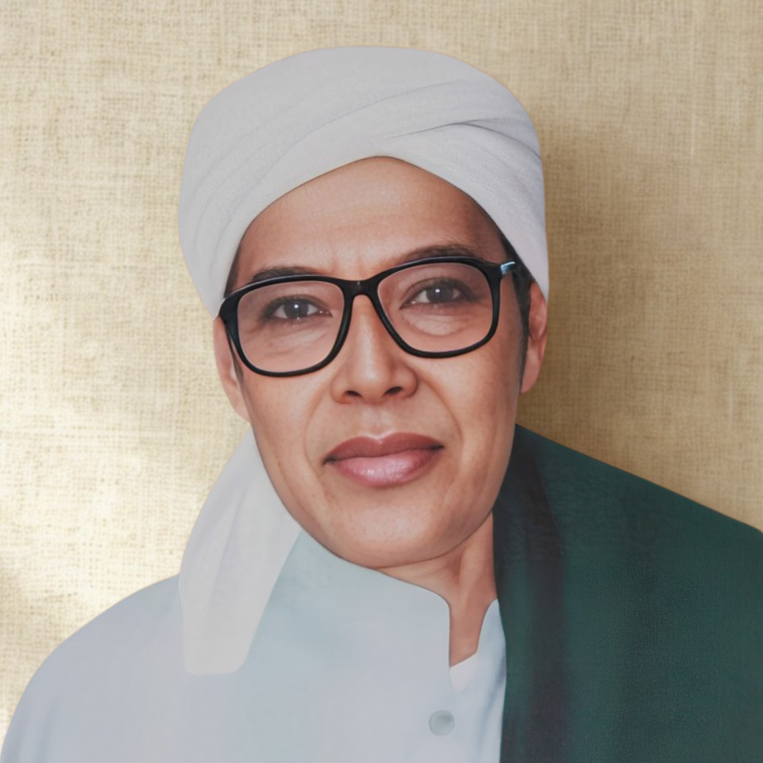 Al-Ustadz Al-Habib Alwi bin Abdullah Al-Habsyi