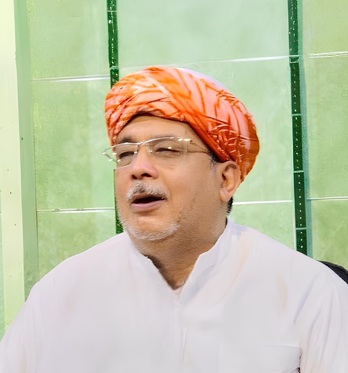Abuya Al-Habib Hamid bin Umar Al-Habsyi