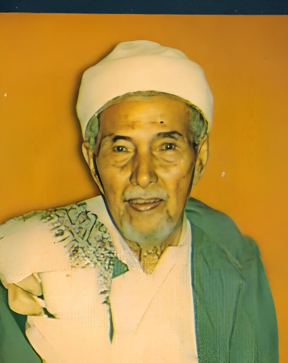 Al-habib As-Sayyid Abdurrahman bin Abdullah Al-Habsyi